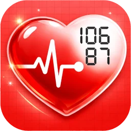Heart Rate Monitor 아이콘