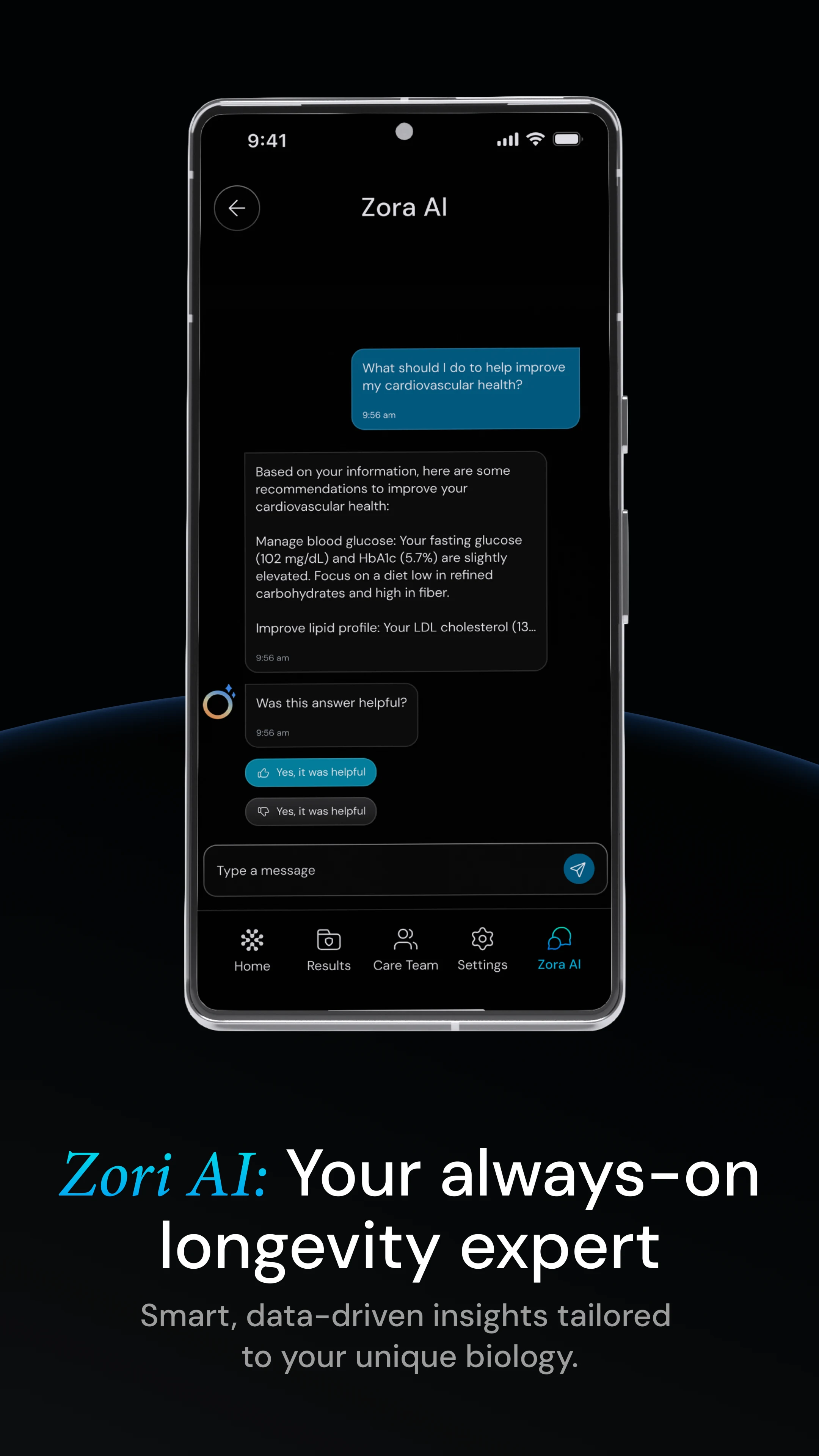 Fountain Life screenshot