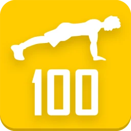 Ícone de 100 Pushups workout